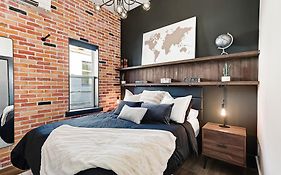 The Brick & Beam Boutique Hotel