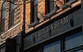 The Brick & Beam Boutique Hotel